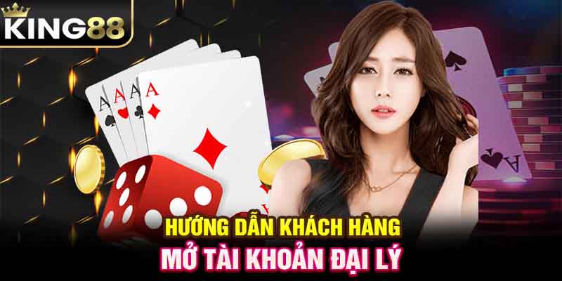 Những thông tin quan trọng khi hợp tác đại lý king88 