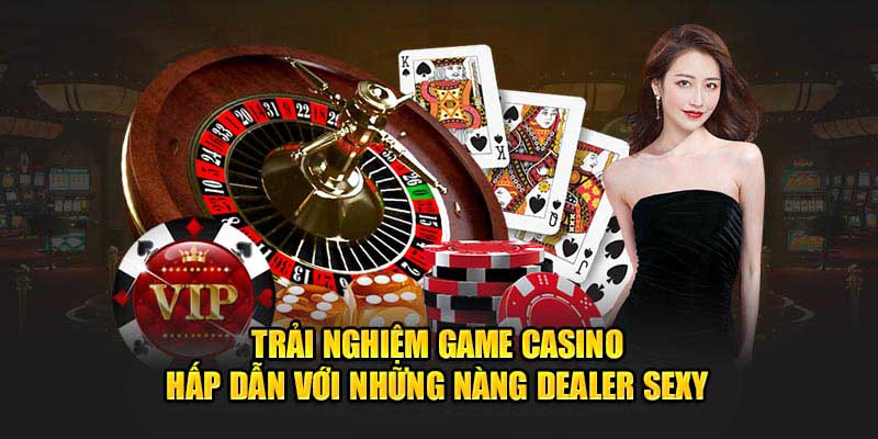 Casino cung cấp nền tảng casino trực tuyến