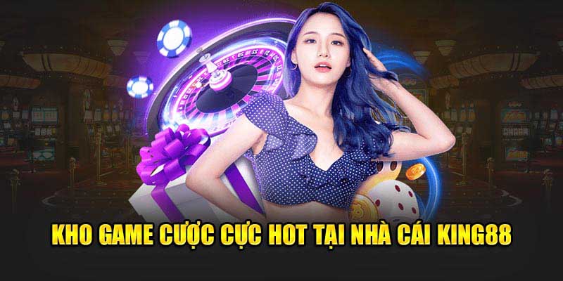 Ưu điểm công nghệ mới trong ngành cá cược trực tuyến nhà cái king88 uy tín