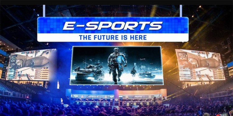 Esports được yêu thích đứng top tại Saba sports king88